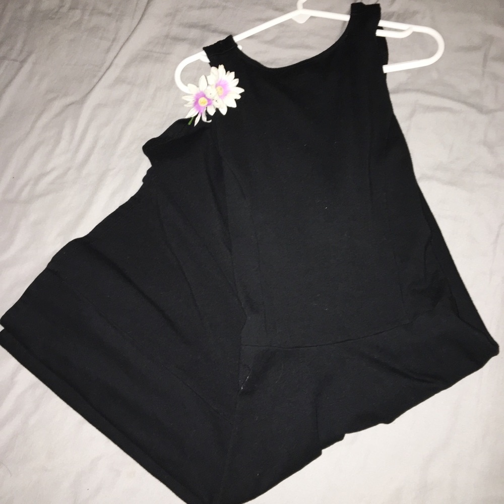 Black Dress from Hollister